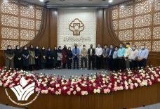 اختتامیه همایش بین الملی و بیست و سومین همایش ملی بهداشت محیط ایران