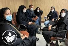 گزارش تصویری روز اول پنجمین همایش بین الملی و بیست و چهارمین همایش ملی بهداشت محیط ایران