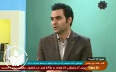 دکتر حسینی دبیر انجمن: تشخیص ماسک خوب از ماسکهای تقلبی