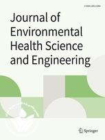 Joual of Environmental Health Science &amp;amp; Engineering 