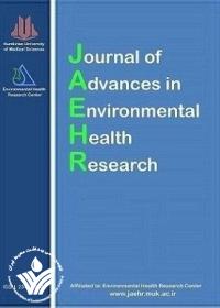 Joual of Advances in Environmental Health Research