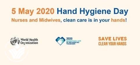 5 می، روز جهانی بهداشت دست: با تمیز کردن دستها، جانها را نجات دهید