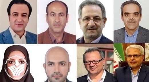 اعضای جدید هیت مدیره انجمن علمی بهداشت محیط ایران انتخاب شدند