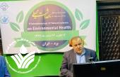 افتتاحیه چهارمین همایش بین الملی و بیست و سومین همایش ملی بهداشت محیط ایران