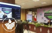 گزارش تصویری روز دوم ششمین همایش بین المللی و بیست و پنجمین همایش ملی بهداشت محیط مورخ  1401/09/30