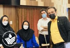 روز دوم چهارمین همایش بین الملی و بیست و سومین همایش ملی بهداشت محیط ایران