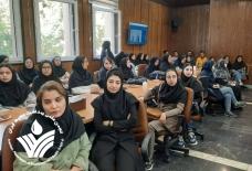 گزارش تصویری روز جهانی بهداشت محیط در دانشکده بهداشت دانشگاه علوم پزشکی شهید بهشتی ۹مهرماه ۱۴۰۲