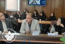گزارش تصویری روز جهانی بهداشت محیط در دانشکده بهداشت دانشگاه علوم پزشکی شهید بهشتی ۹مهرماه ۱۴۰۲