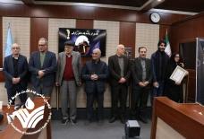 آئین اختتامیه شانزدهمین جشنواره علمی اجرایی بهداشت محیط - بهمن 1403