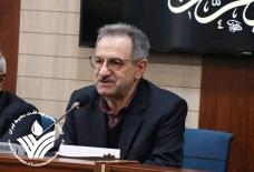 آئین اختتامیه شانزدهمین جشنواره علمی اجرایی بهداشت محیط - بهمن 1403