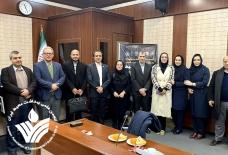 آئین اختتامیه شانزدهمین جشنواره علمی اجرایی بهداشت محیط - بهمن 1403