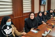 آئین اختتامیه شانزدهمین جشنواره علمی اجرایی بهداشت محیط - بهمن 1403