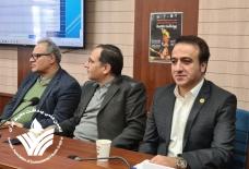 آئین اختتامیه شانزدهمین جشنواره علمی اجرایی بهداشت محیط - بهمن 1403