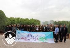 کمپین روز جهانی زمین در سراسر ایران