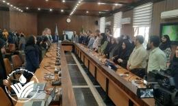 روز جهانی بهداشت محیط در دانشکده بهداشت دانشگاه علوم پزشکی شهید بهشتی ۹مهرماه ۱۴۰۲